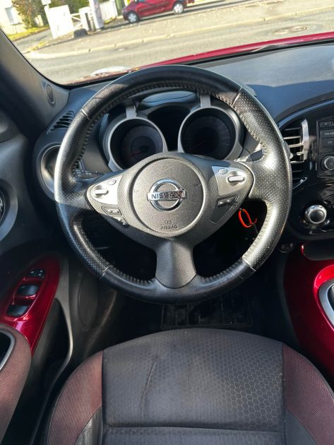NISSAN JUKE 1.6 117CH VISIA 2011