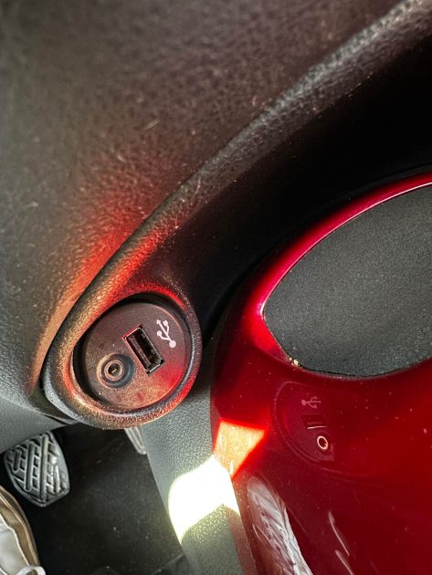 NISSAN JUKE 1.6 117CH VISIA 2011