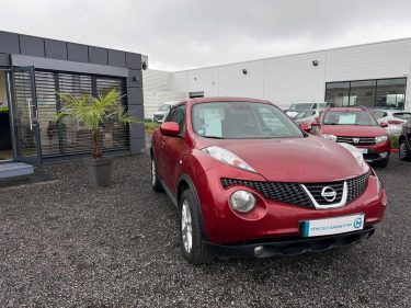 NISSAN JUKE 1.6 117CH VISIA 2011