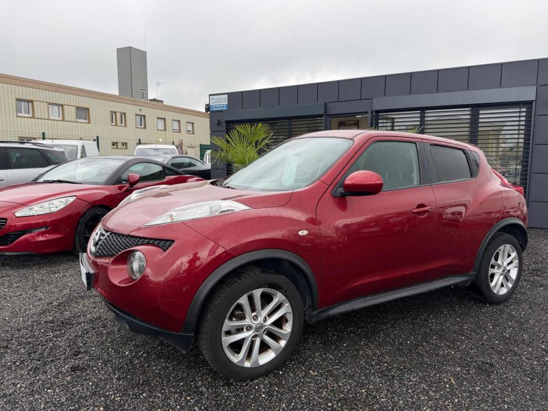 NISSAN JUKE 1.6 117CH VISIA 2011