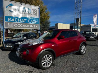 NISSAN JUKE 1.6 117CH VISIA 2011
