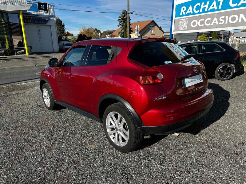 NISSAN JUKE 1.6 117CH VISIA 2011