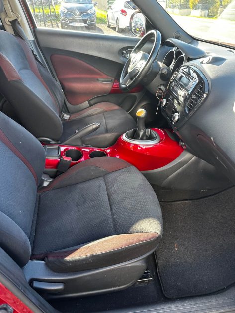 NISSAN JUKE 1.6 117CH VISIA 2011