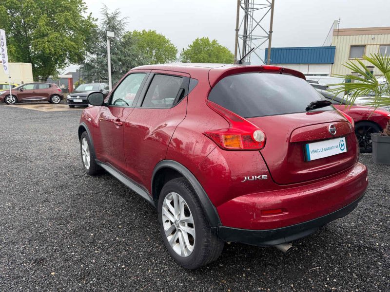 NISSAN JUKE 1.6 117CH VISIA 2011