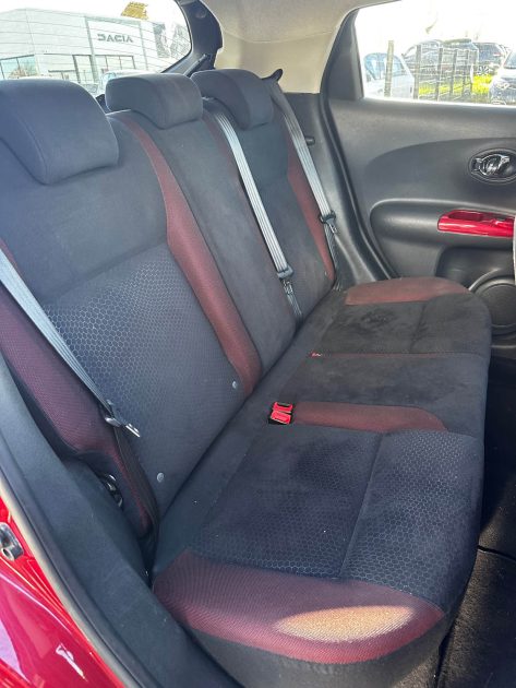 NISSAN JUKE 1.6 117CH VISIA 2011