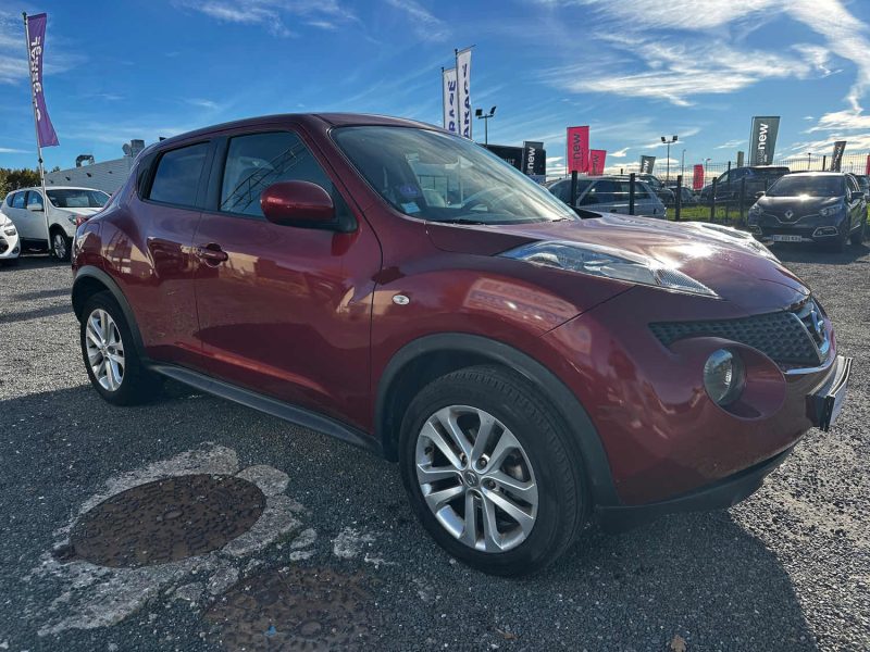NISSAN JUKE 1.6 117CH VISIA 2011