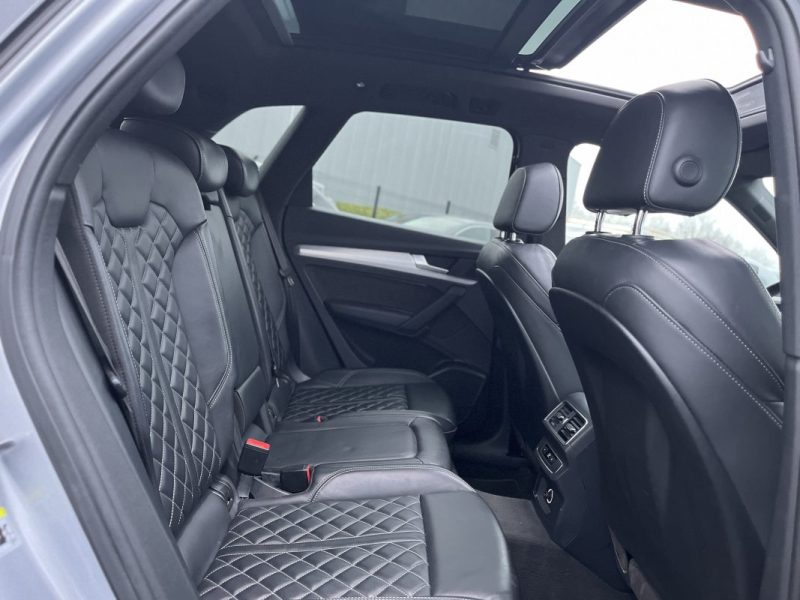 AUDI Q5 2.0 TDI 190CH QUATTRO S LINE