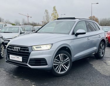 AUDI Q5 2.0 TDI 190CH QUATTRO S LINE