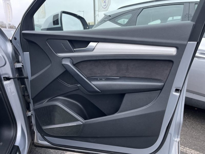 AUDI Q5 2.0 TDI 190CH QUATTRO S LINE