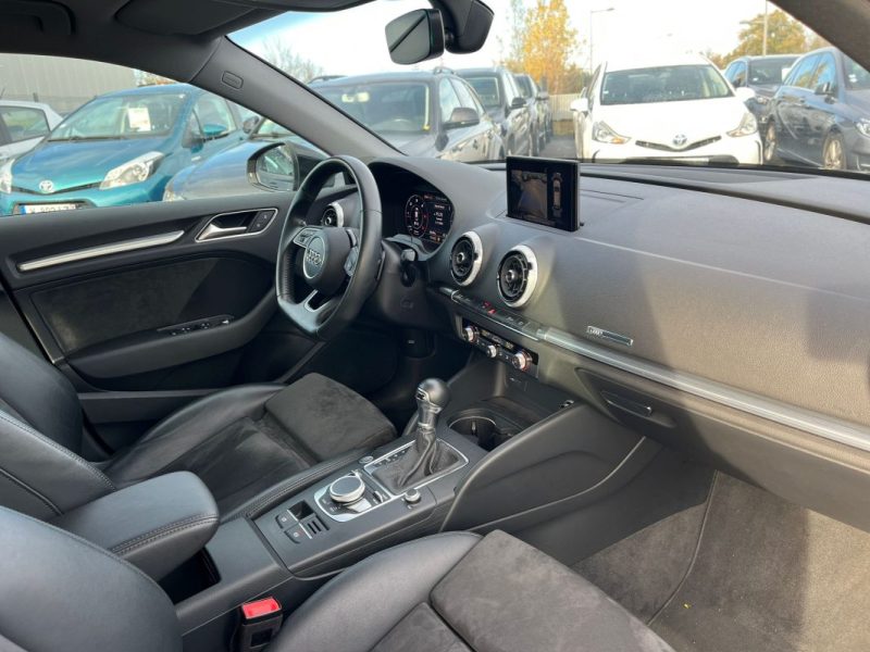 AUDI A3 35 TDI 150ch DESIGN S TRONIC 7