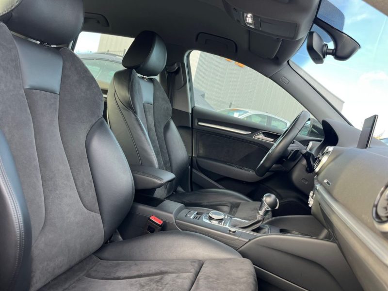 AUDI A3 35 TDI 150ch DESIGN S TRONIC 7