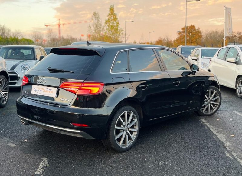 AUDI A3 35 TDI 150ch DESIGN S TRONIC 7