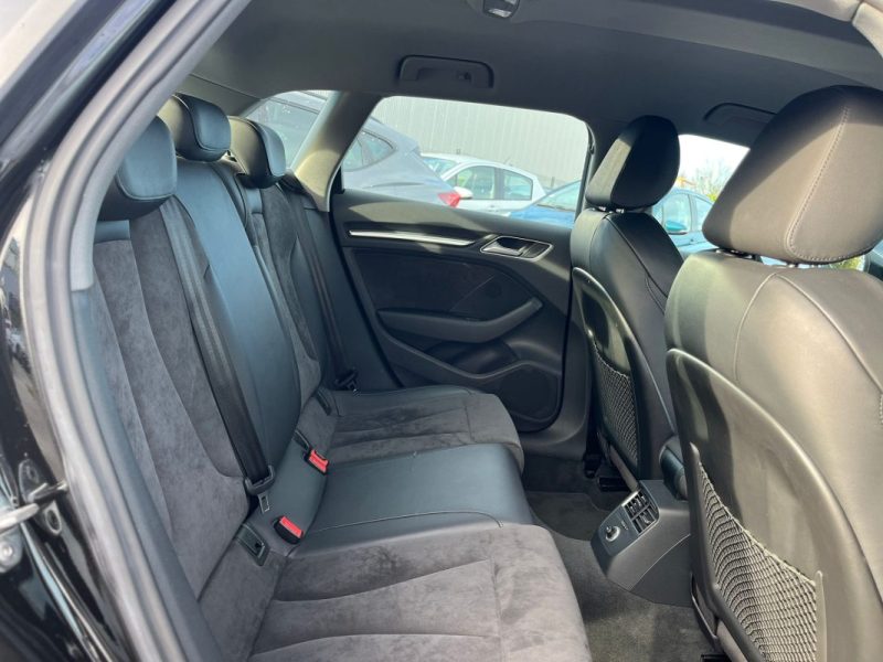 AUDI A3 35 TDI 150ch DESIGN S TRONIC 7
