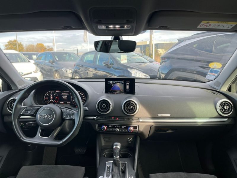 AUDI A3 35 TDI 150ch DESIGN S TRONIC 7
