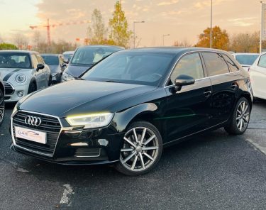 AUDI A3 35 TDI 150ch DESIGN S TRONIC 7