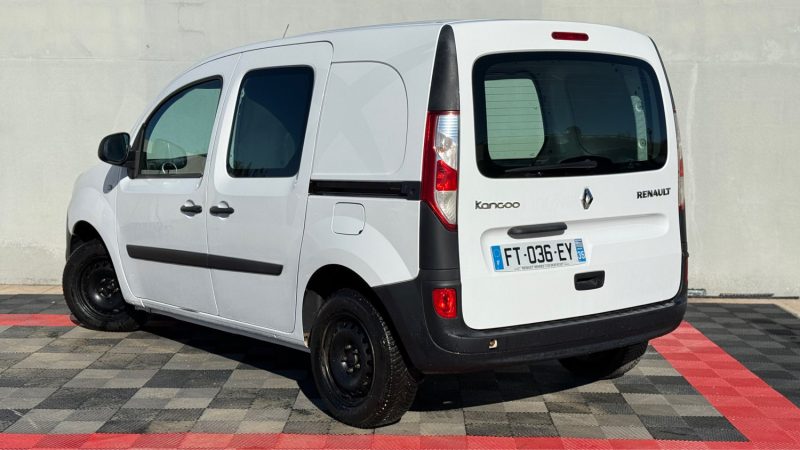 RENAULT KANGOO 1.5 BLUE DCI 80CH CONFORT 5CV 2020