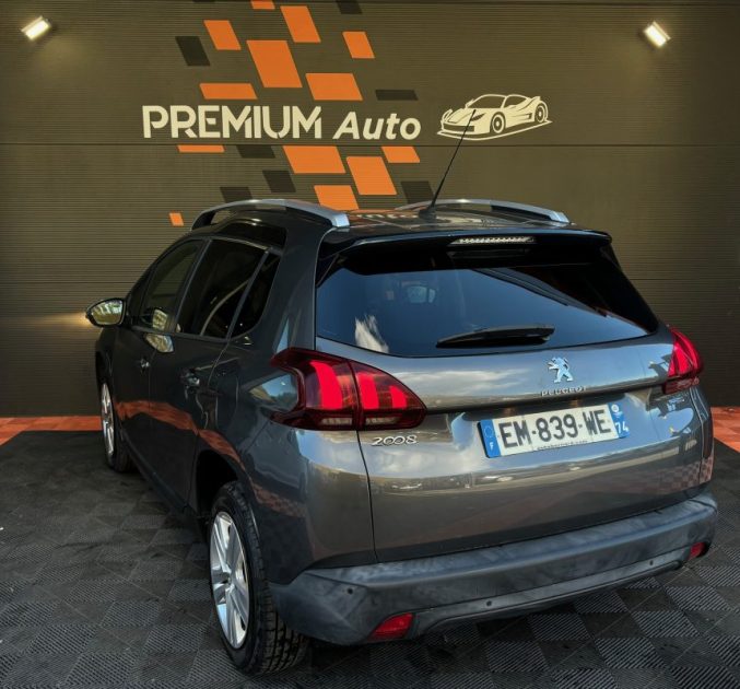 Peugeot 2008 110 cv Style Allure Distribution Neuve Super état Garantie 12 Mois 