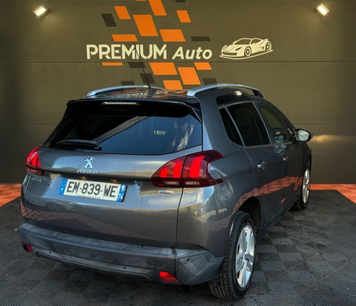 Peugeot 2008 110 cv Style Allure Distribution Neuve Super état Garantie 12 Mois 