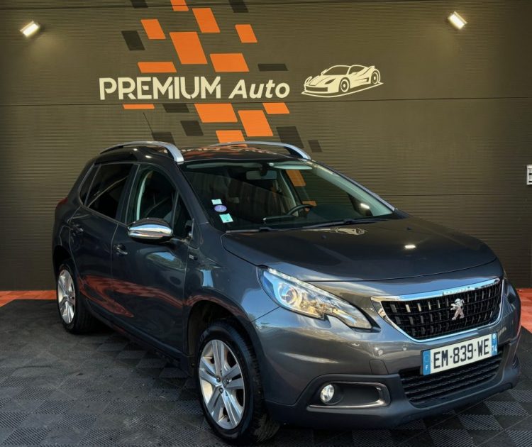 Peugeot 2008 110 cv Style Allure Distribution Neuve Super état Garantie 12 Mois 