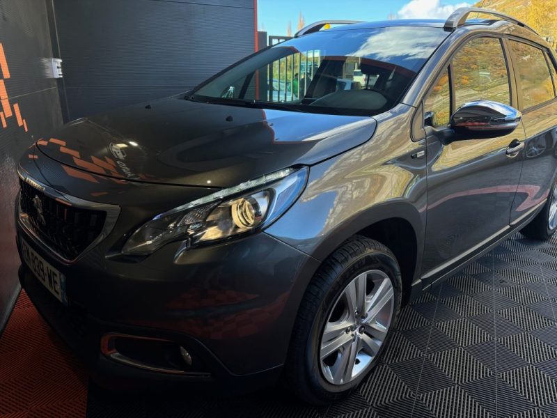 Peugeot 2008 110 cv Style Allure Distribution Neuve Super état Garantie 12 Mois 
