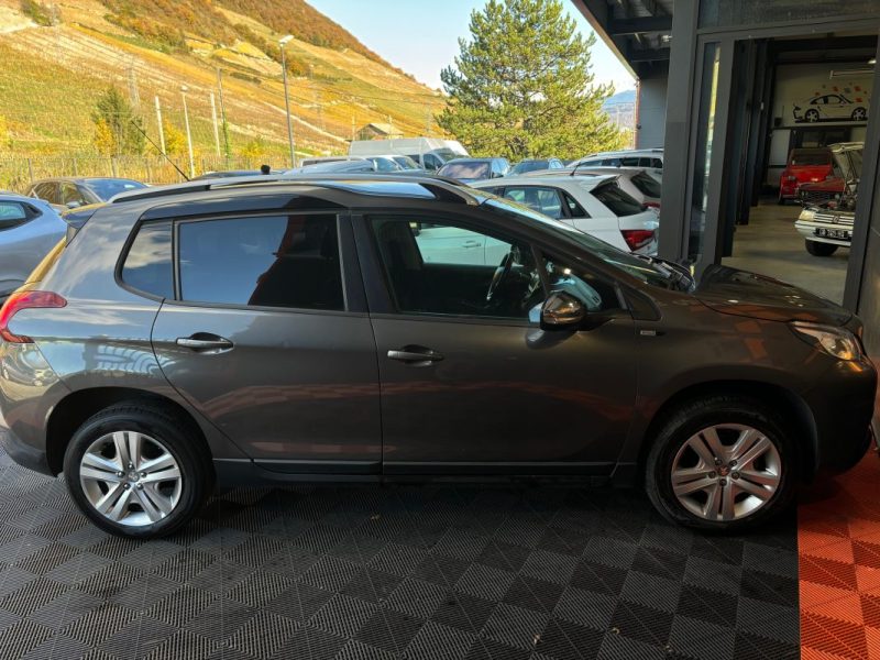 Peugeot 2008 110 cv Style Allure Distribution Neuve Super état Garantie 12 Mois 