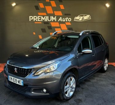Peugeot 2008 110 cv Style Allure Distribution Neuve Super état Garantie 12 Mois 