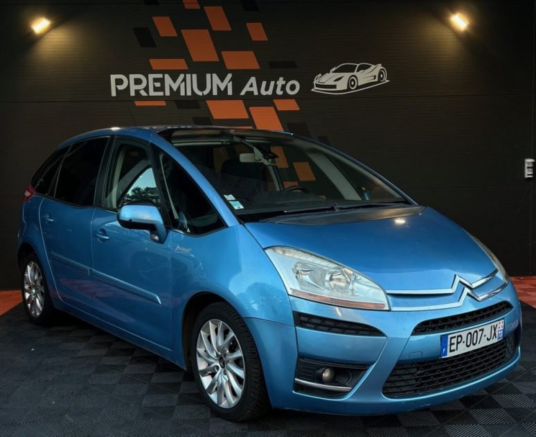 Citroën C4 Picasso 1.6 HDI 110 Cv Exclusive Distribution Ok 