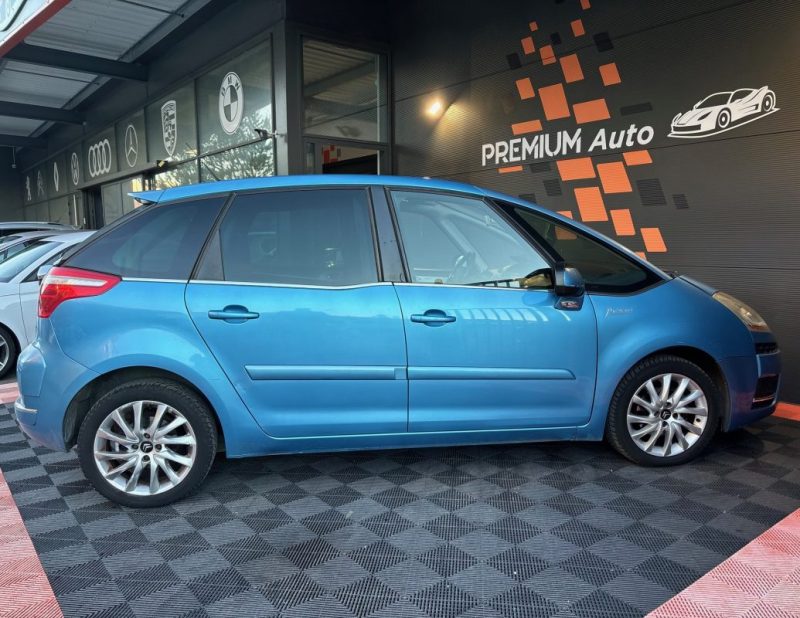 Citroën C4 Picasso 1.6 HDI 110 Cv Exclusive Distribution Ok 