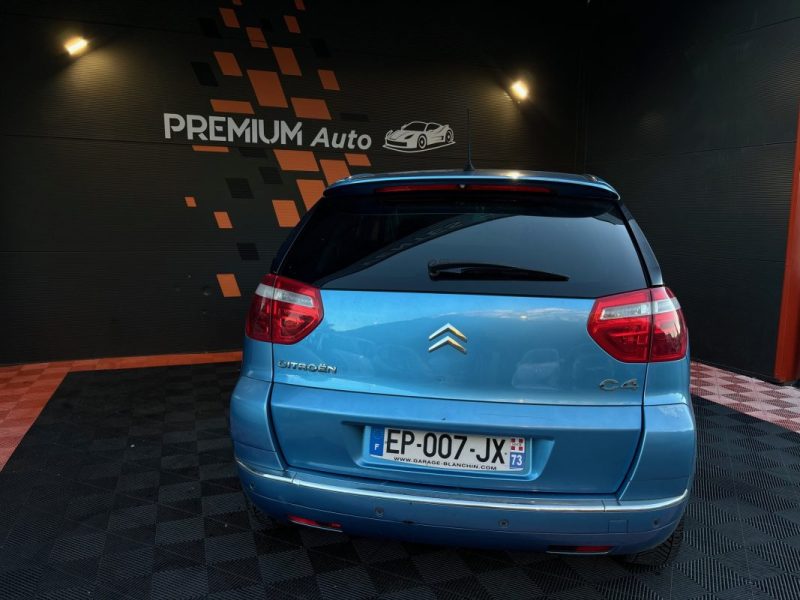 Citroën C4 Picasso 1.6 HDI 110 Cv Exclusive Distribution Ok 