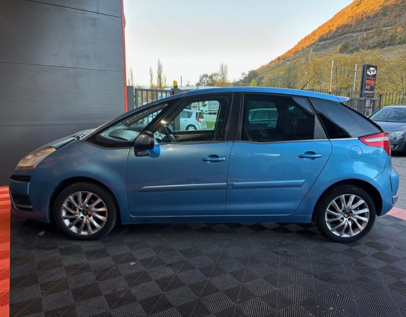 Citroën C4 Picasso 1.6 HDI 110 Cv Exclusive Distribution Ok 
