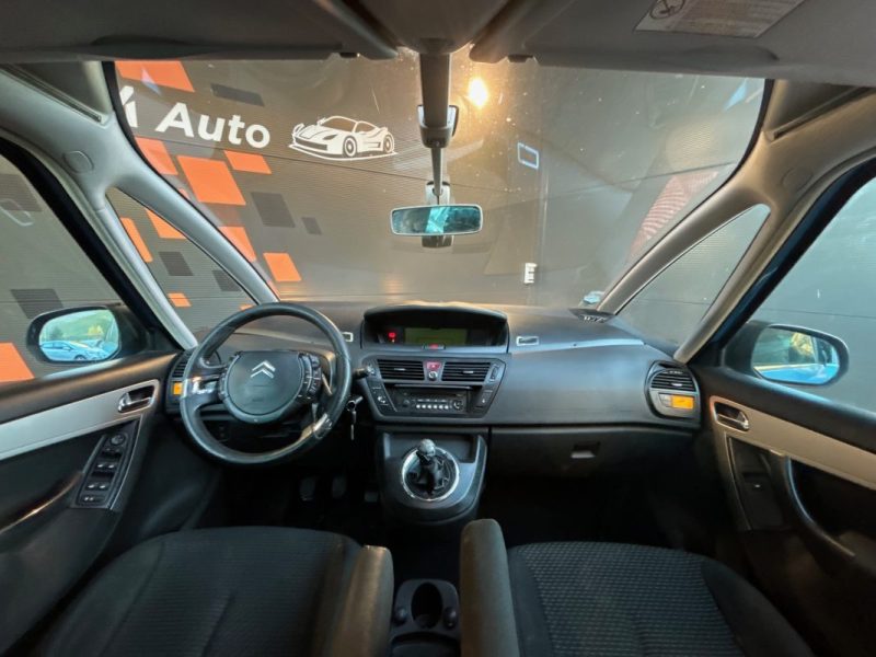 Citroën C4 Picasso 1.6 HDI 110 Cv Exclusive Distribution Ok 