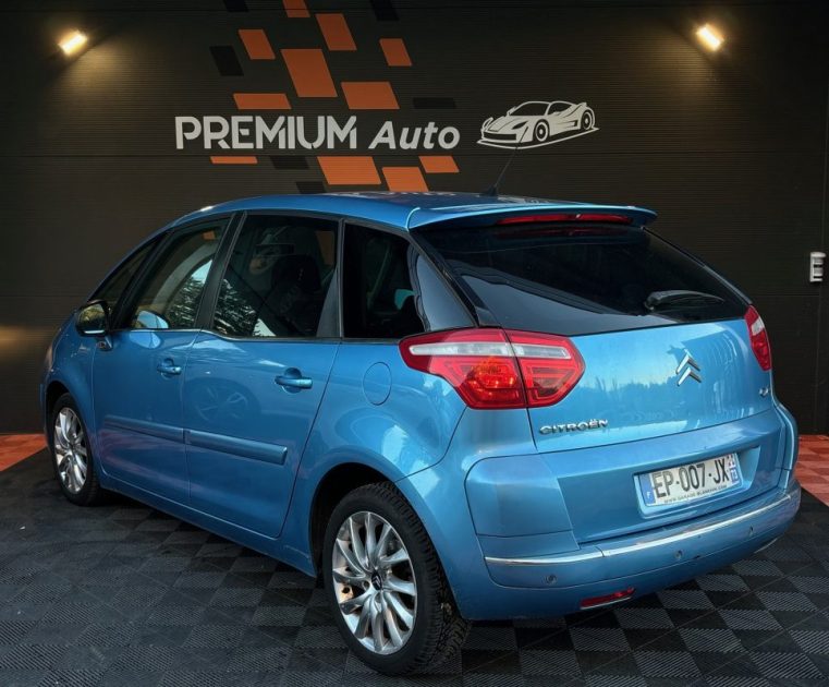 Citroën C4 Picasso 1.6 HDI 110 Cv Exclusive Distribution Ok 