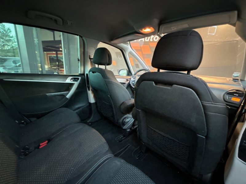 Citroën C4 Picasso 1.6 HDI 110 Cv Exclusive Distribution Ok 