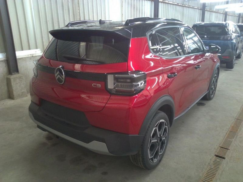 Citroën C3 (Nouvelle) Turbo 100 Max BVM6 GPS Radar Ar Camera