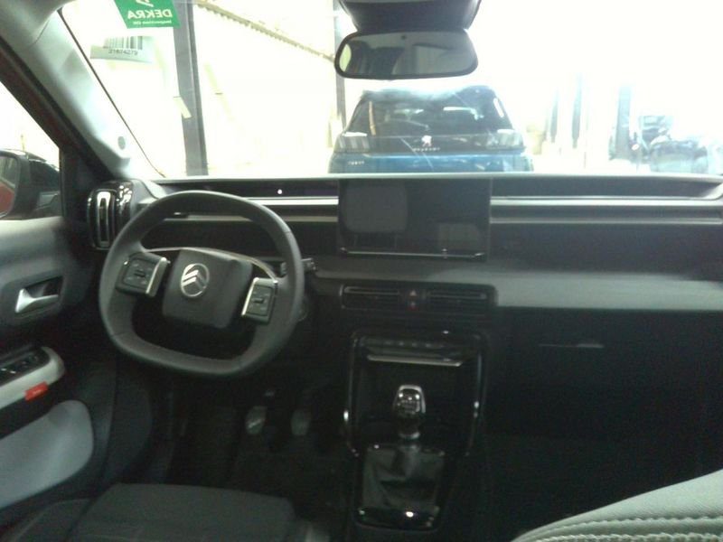 Citroën C3 (Nouvelle) Turbo 100 Max BVM6 GPS Radar Ar Camera