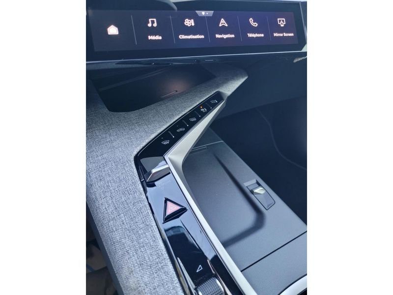 Peugeot 3008 (Nouveau) Hybrid 145 GT e-DCS6 NavPano PackDriveAssist Radar Av/Ar Camera