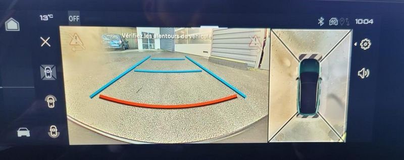 Peugeot 3008 (Nouveau) Hybrid 145 GT e-DCS6 NavPano PackDriveAssist Radar Av/Ar Camera