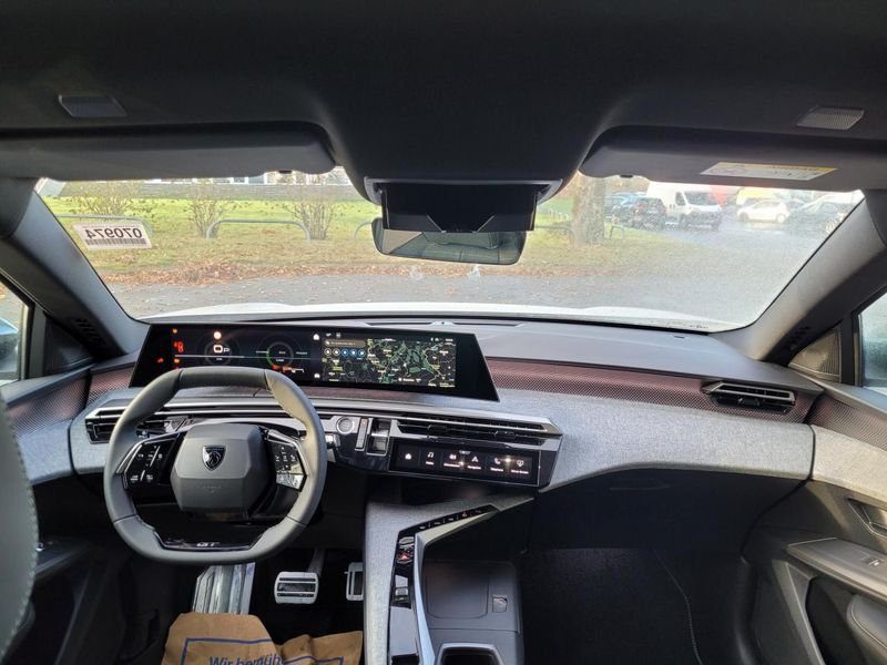 Peugeot 3008 (Nouveau) Hybrid 145 GT e-DCS6 NavPano PackDriveAssist Radar Av/Ar Camera