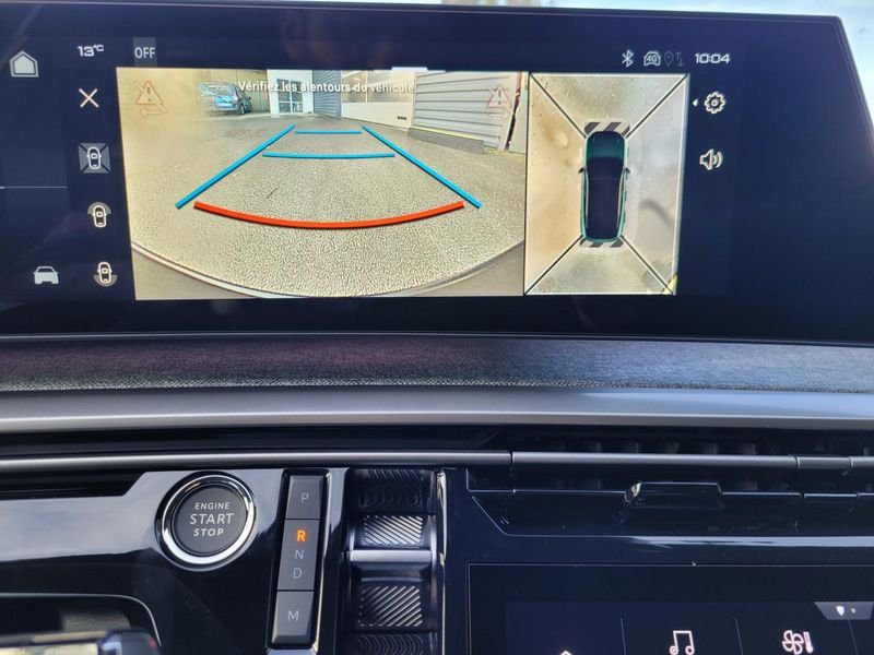 Peugeot 3008 (Nouveau) Hybrid 145 GT e-DCS6 NavPano PackDriveAssist Radar Av/Ar Camera