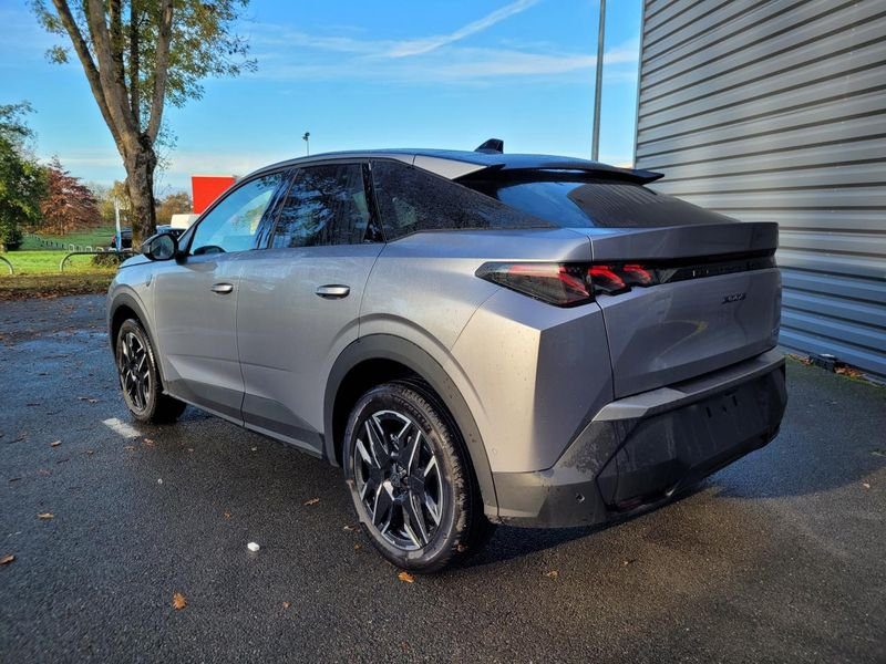 Peugeot 3008 (Nouveau) Hybrid 145 GT e-DCS6 NavPano PackDriveAssist Radar Av/Ar Camera