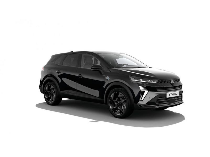 Renault Symbioz 1.8 E-Tech Full Hybrid 160 Esprit Alpine GPS PackHiver HayonElec Camera