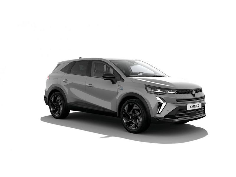 Renault Symbioz 1.8 E-Tech Full Hybrid 160 Esprit Alpine GPS PackHiver HayonElec Camera