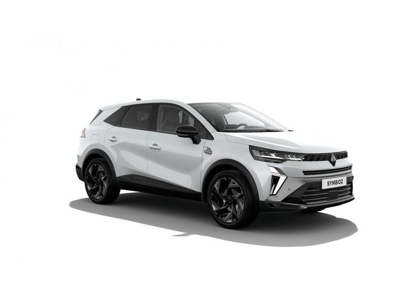 Renault Symbioz 1.8 E-Tech Full Hybrid 160 Esprit Alpine GPS PackHiver HayonElec Camera