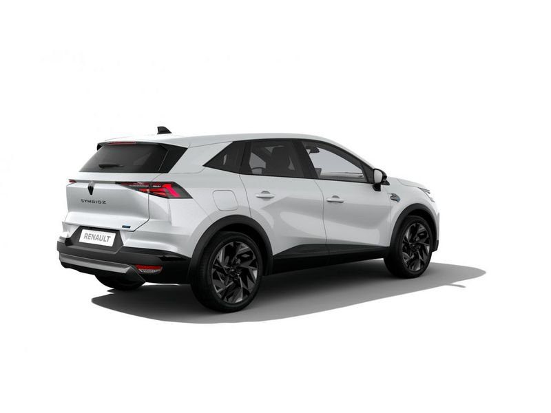 Renault Symbioz 1.8 E-Tech Full Hybrid 160 Esprit Alpine GPS PackHiver HayonElec Camera
