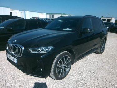 BMW X3 xDrive 20d BVA Steptronic M Sport PackConfort PackEvasion PackInnovation