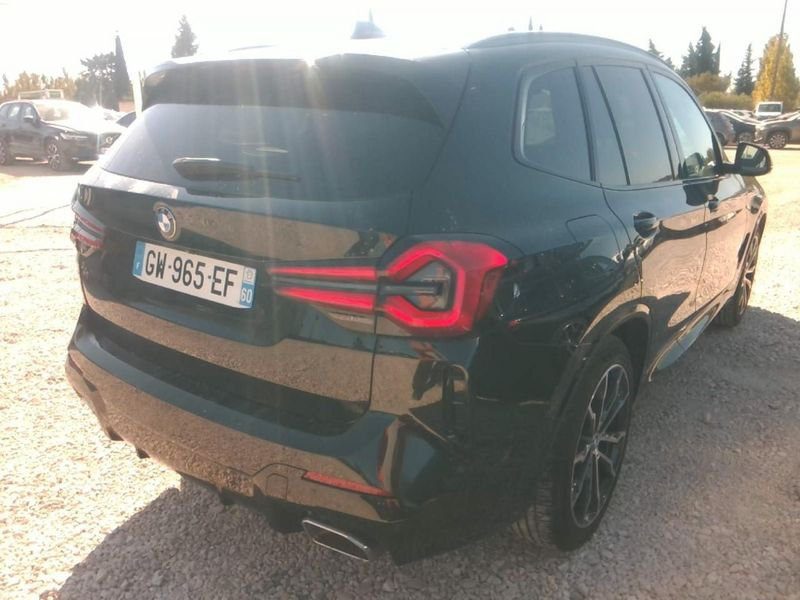 BMW X3 xDrive 20d BVA Steptronic M Sport PackConfort PackEvasion PackInnovation