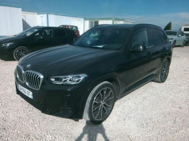 BMW X3 xDrive 20d BVA Steptronic M Sport PackConfort PackEvasion PackInnovation