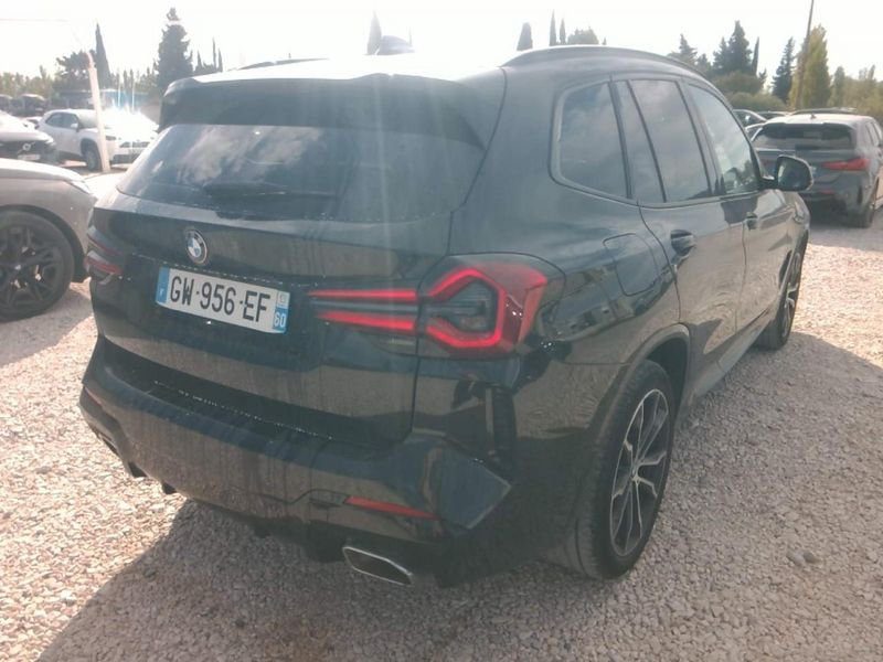 BMW X3 xDrive 20d BVA Steptronic M Sport PackConfort PackEvasion PackInnovation