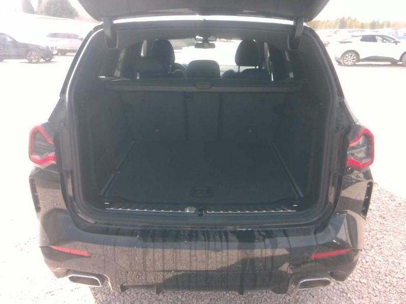 BMW X3 xDrive 20d BVA Steptronic M Sport PackConfort PackEvasion PackInnovation