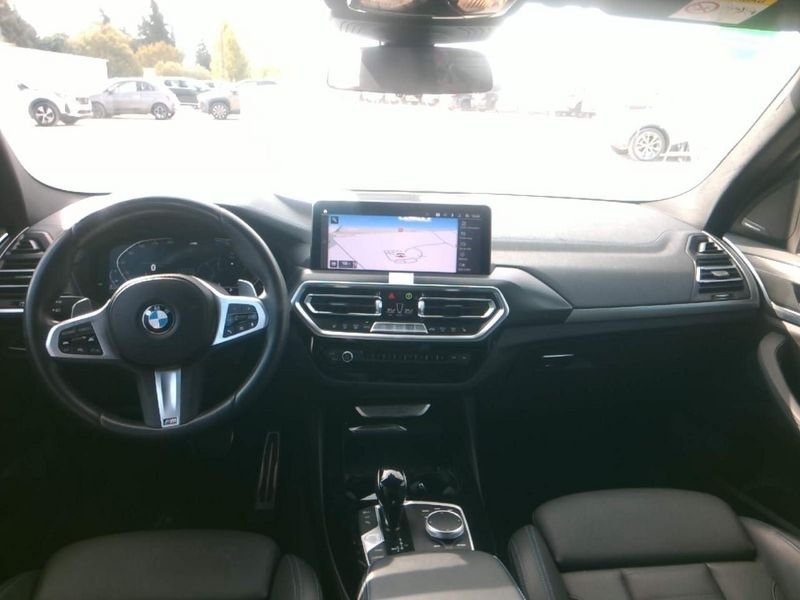 BMW X3 xDrive 20d BVA Steptronic M Sport PackConfort PackEvasion PackInnovation